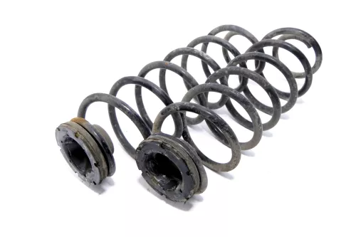 VW Polo 9N 9N3 A2 Ibiza 6L Fox Feder Federn hinten links und rechts 8Z0511115AN