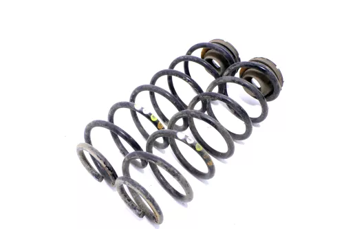 VW Polo 9N 9N3 A2 Ibiza 6L Fox Feder Federn hinten links und rechts 8Z0511115AN (155704)