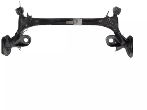 VW Polo 9N3 Ibiza 6L Achse hinten Hinterachse Achsträger mit ABS Trommelbremse