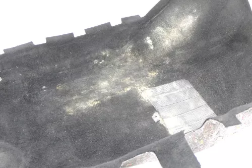 Seat Ibiza 6L Cordoba Teppich Innenraumteppich Innen Boden Bodenbelag schwarz (155708)