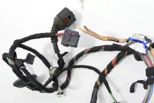 Seat Ibiza 6L Kabelbaum Tür Türkabelbaum ZV vorne rechts Leitungssatz 6L4971121N (155728)