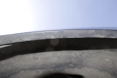 VW Caddy 9K Polo Variant 6Kv Kombi Kotflügel vorne links schwarz L041 (155750)