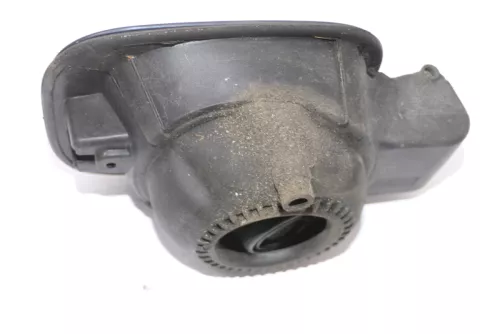 VW Golf 4 Variant Kombi Tankdeckel Deckel Tank Tankverschluß blau grau LC5F (155775)