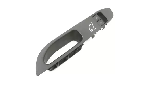 Seat Ibiza 6L Schalter elektrische Fensterheber 2 Fach links Griffschale Griff