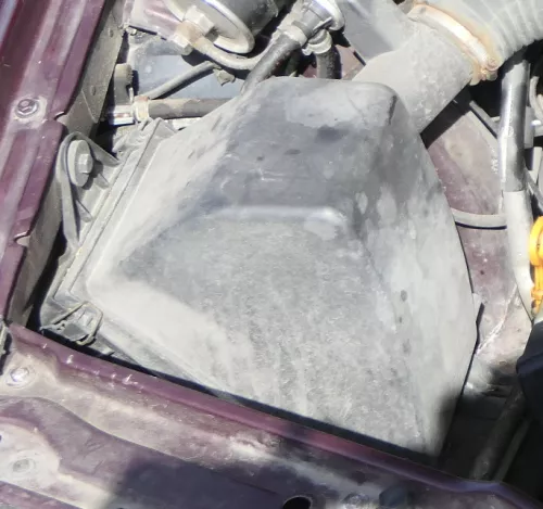 Audi A6 4A 100 Luftfilterkasten Deckel Luftfilter 078133837AD 2.8 2,6 Benziner A