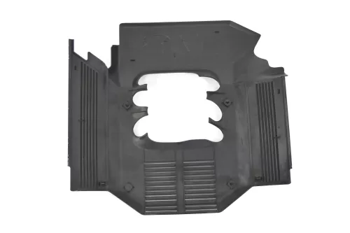 Audi 80 100 A6 4A Motorabdeckung Abdeckung Motor Blende 2.6 TDI V6 ABC ACZ (155787)