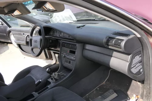 Audi A6 4A Armaturenbrett Cockpit Amaturbrett - ohne Anbauteile (155825)