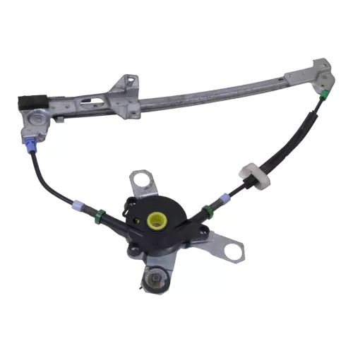 Audi A6 4A elektrischer Fensterheber vorne links Gestänge elektrisch original (155828)