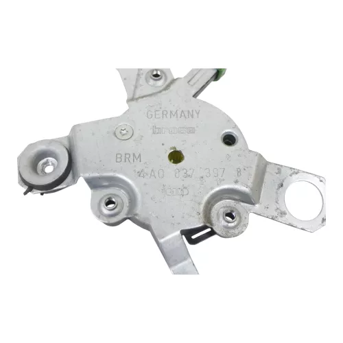 Audi A6 4A elektrischer Fensterheber vorne links Gestänge elektrisch original (155828)