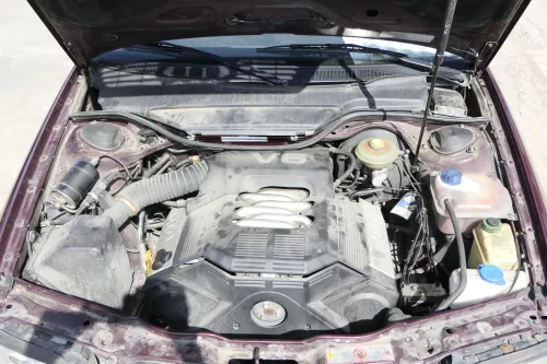 Audi  A4 B5 A6 4A Getriebe CPE 2,6 110kw 150PS V6 (von Motor ABC) ca. 180.000km