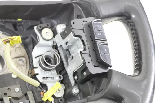 VW Passat 3BG Golf 4 Bora Lenkrad Multifunktionslenkrad 1J0419091DG E74 (155883)