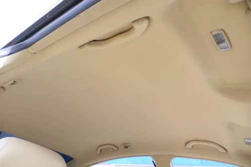 VW Passat 3BG Limousine Himmel Innenraum Decke Dachhimmel Dach oben beige sonnen