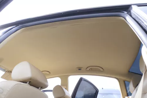 VW Passat 3BG Limousine Himmel Innenraum Decke Dachhimmel Dach oben beige sonnen (155892)