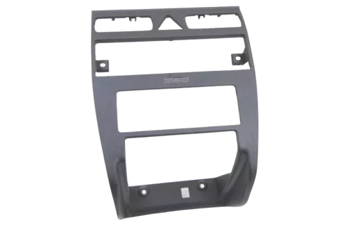 Audi A3 8L Mittelkonsole Verkleidung um Radio Blende Armaturenbrett 8L0863263A