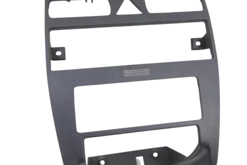 Audi A3 8L Mittelkonsole Verkleidung um Radio Blende Armaturenbrett 8L0863263A (155918)