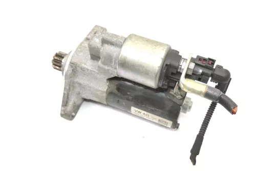 VW Passat 3C Eos Golf Anlasser Starter 02E911023S Automatik CCZB 30.000km