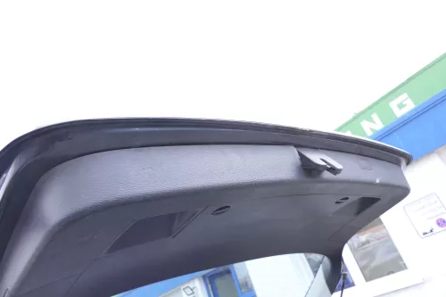 VW Passat 3C Kombi Variant Heckklappe Klappe Scheibe grau blau LC5F - ohne Anbau (155974)