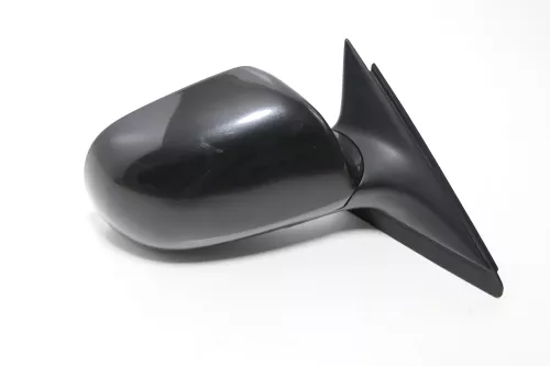 Audi A4 B5 Spiegel Außenspiegel rechts elektrisch schwarz LZ9U (156001)