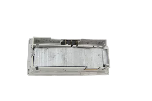 VW T4 Passat  Innenraumleuchte Leuchte innen Leselampe grau AK2357947111 schwarz (156071)