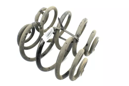 Audi A6 4B Federn Feder Fahrwerk hinten 2 Stück KeinAllrad