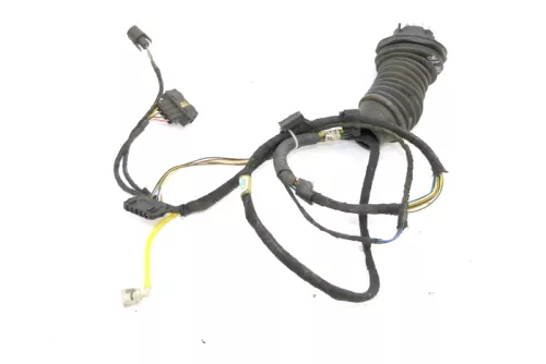 VW Golf 3 1H Kabelbaum Tür Türkabelbaum ZV vorne rechts Leitungssatz (156083)