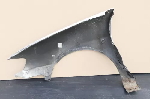 Seat Ibiza 6K Vario Kotflügel vorne rechts silber grau LS7N Facelift 1999-2002 (156116)