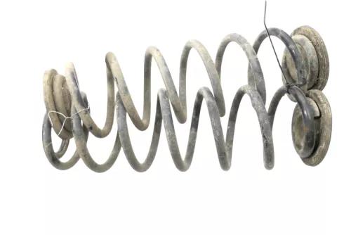 VW Eos Golf 5 Octav Feder Federn hinten links & rechts Hinterachse 1,9TDI 2,0TDI