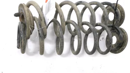 VW Eos Golf 5 Octav Feder Federn hinten links & rechts Hinterachse 1,9TDI 2,0TDI (156157)