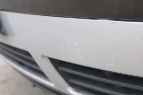 VW Golf 4 Stoßstange vorne Stoßfänger vorn silber LA7W reflexsilber - BILDER (156161)