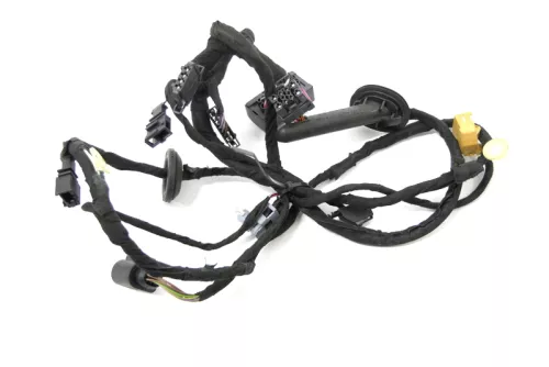 VW Golf 4 Bor Kabelbaum Tür Türkabelbaum ZV vorne links Leitungssatz 1J0971120FM