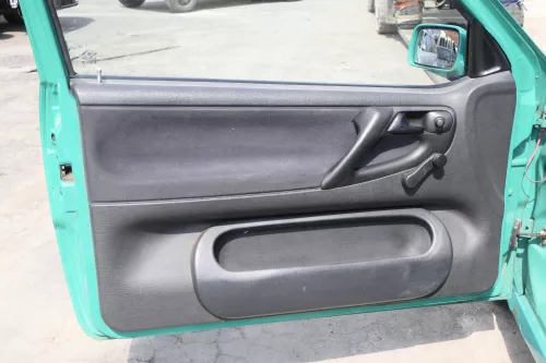 VW Polo 6N Türverkleidung Verkleidung Tür vorne links + rechts 2/3-Türer