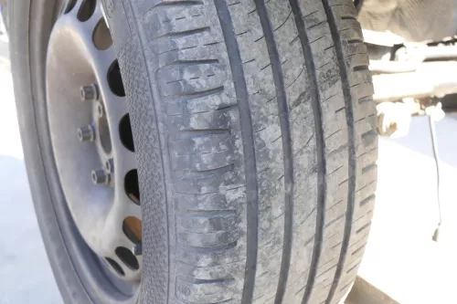 4x VW Passat 3C Golf Reifen Sommerreifen 215/55 R16 93V Felgen 4-5mm (156254)