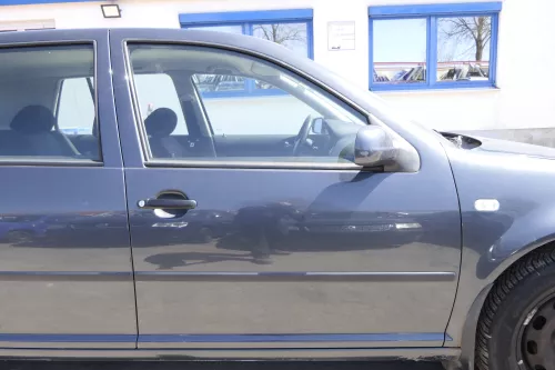 VW Golf 4 Bora Tür vorne rechts Beifahrertür 4/5-Türer+Kombi Variant grau LC7V c