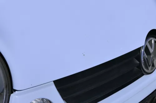 VW Lupo Motorhaube KLappe vorne grau blau LR5D L95 Frontklappe Haube (156297)