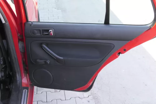 VW Golf 4 1J Limousine Türverkleidung Verkleidung Tür vorne hinten links rechts (156323)