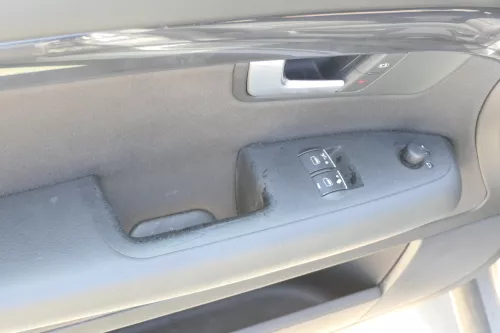 4x Audi A4 8E B6 Türverkleidung Verkleidung Tür vorne + hinten schwarz links (156337)