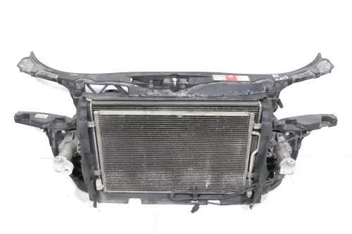 Audi A4 8E B6 1,8T +4 Zylinder Schloßträger Kühler Klima Träger 8E0805594 Wasser