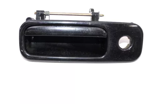 VW Polo 6N Golf 4 6N2 Lupo Griff Heckkklappe Heckklappengriff schwarz Öffner (156377)