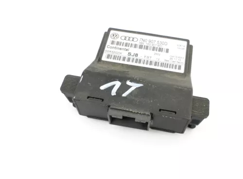 VW Golf 6 Komfortsteuergerät KSG 7N0907530D Steuergerät Eos Tiguan