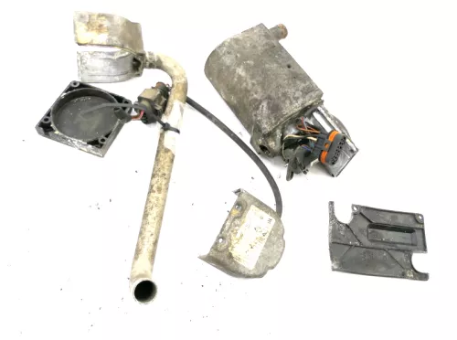 VW Sharan 7M Zusatzheizer Standheizung Heizung 7M3805071A DW5Z - Bastler