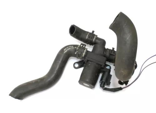 VW Caddy 2K Magnetventil Standheizung Heizung Diesel 1T0820036A Zuheizer Diesel