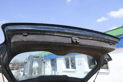 Audi A4 B5 Heckklappe hinten Klappe Kofferraumklappe Kombi grün LZ6U Scheibe (156432)