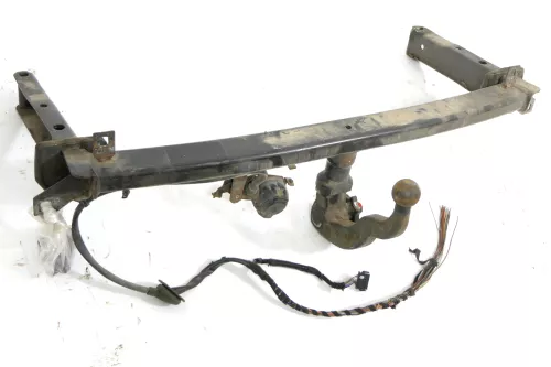 Audi A4 B5 abnehmbare Anhängerkupplung abnehmbar Westfalia 305 168 (156437)