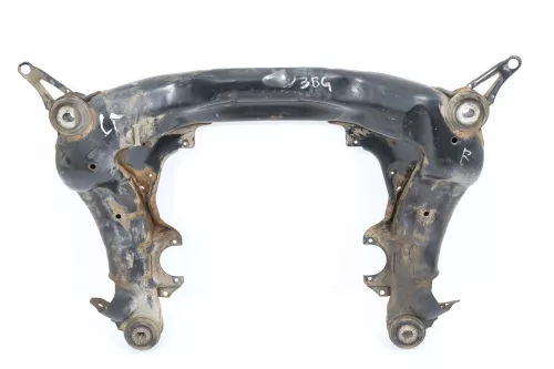 VW Passat 3B 3BG A4 A6 Achse vorne Vorderachse Aggregateträger 2,5 TDI FAU FAP (156442)