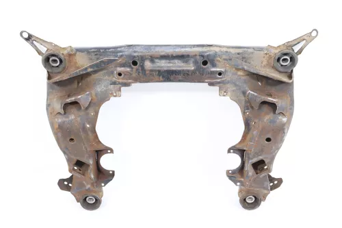 VW Passat 3B 3BG A4 A6 Achse vorne Vorderachse Aggregateträger 2,5 TDI FAU FAP (156442)