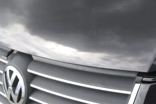 VW Passat 3BG Motorhaube Klappe vorne vorn Haube schwarz LC9Z metallic 156466 (156466)