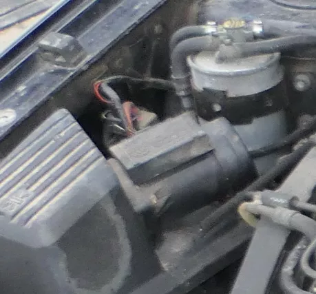 VW Passat 3A 35i T4 Luftmengenmesser Luftmassenmesser 074906461 TDI 1Z AFN AHU (156498)