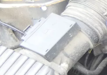 VW Passat 3A 35i T4 Luftmengenmesser Luftmassenmesser 074906461 TDI 1Z AFN AHU