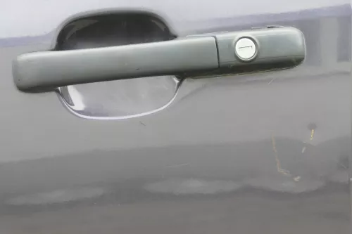 VW Passat 3A 35i Türgriff Tür Griff vorne links außen Schloß Zentral