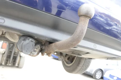 VW Passat 3BG Anhängerkupplung Anhängekupplung starr starre Brink + Kabelbaum (156574)